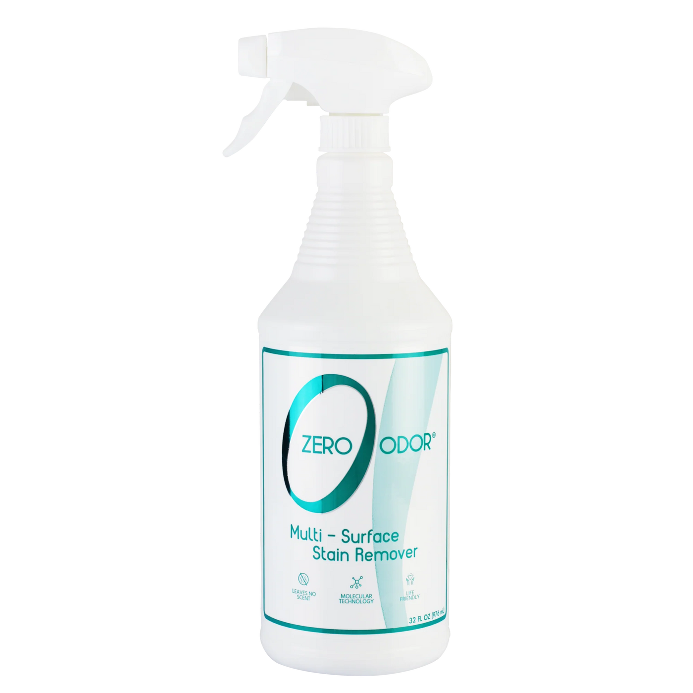 ZERO ODOR high quality PRO ,Odor Eliminator The Molecular Breakthrough Biodegradable 1 gallon