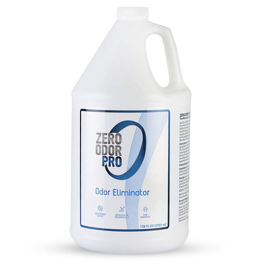 Big D Odor Control Solutions