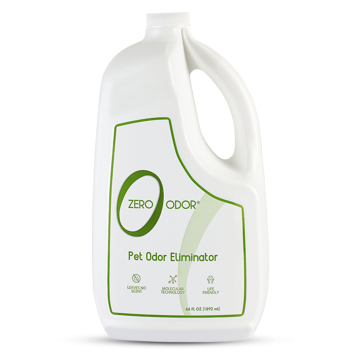 Zero Odor Eliminador de olores de lavandería - Tecnología molecular  patentada mejor para ropa, toallas y ropa de cama, zapatos, bolsas, etc. -  Olía