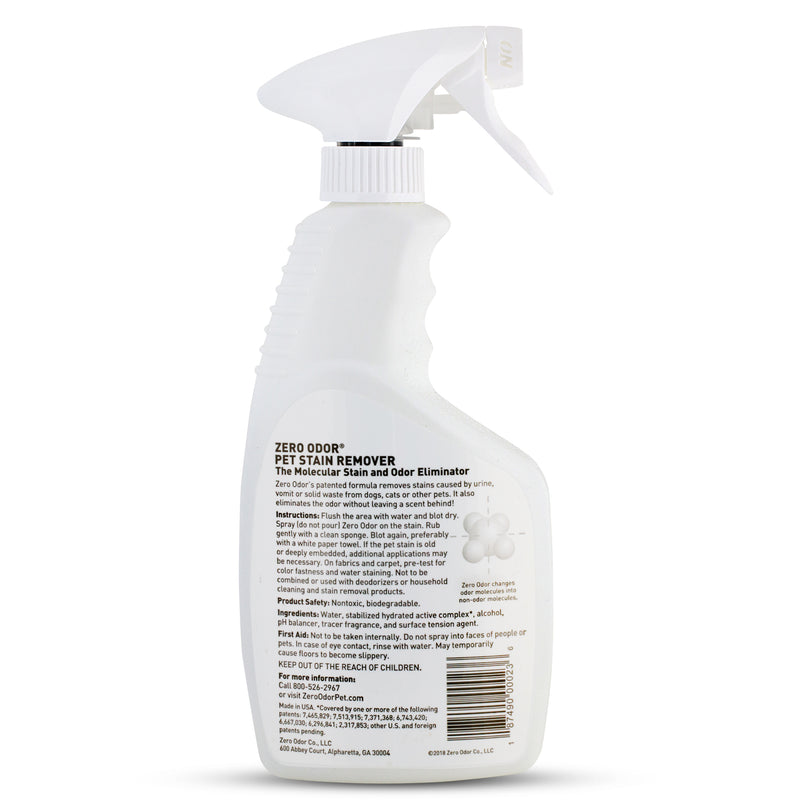 Pet Stain Remover & Odor Elimnator 