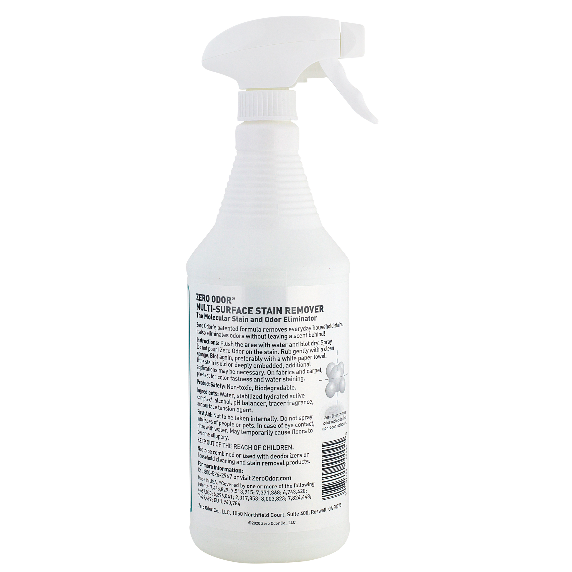 Multi-Surface Stain Remover